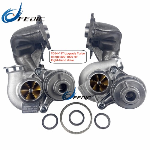 Hybrid td04 19t mfs - hybrid, turbo