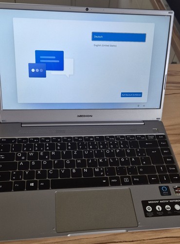 Medion akoya e14304 notebook - medion,