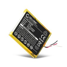 Ersatz akku für sandisk sansa - akku,