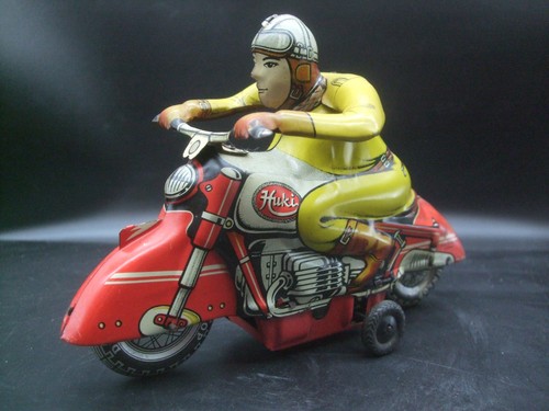 Huki großes motorrad - großes,