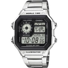 Casio Quarz Armbanduhr