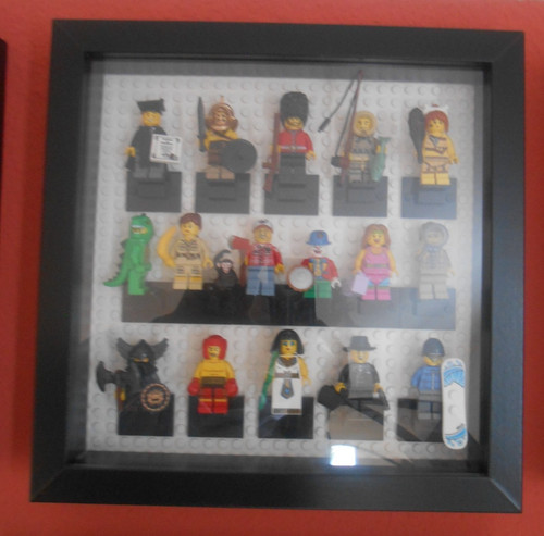 Lego 8805 minifiguren serie - lego®,