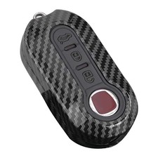 Carbon Fiber Style 3 Button