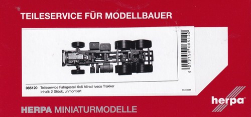 Herpa teileservice 87 - herpa, 1:87