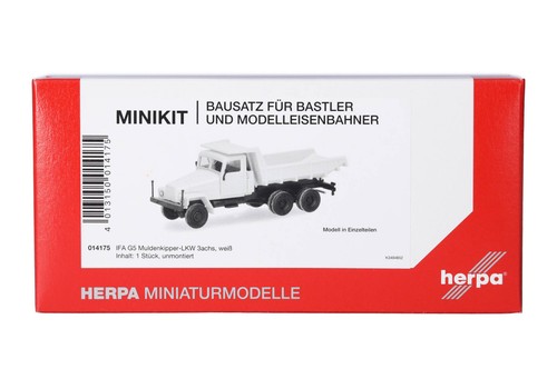 Herpa 014175 minikit ifa - 1:87,