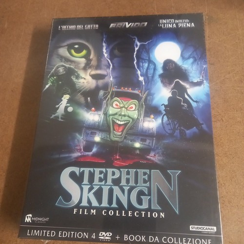 Stephen king film collection - stephen,
