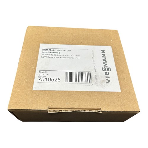 Viessmann vitocom kom modul - viessmann,