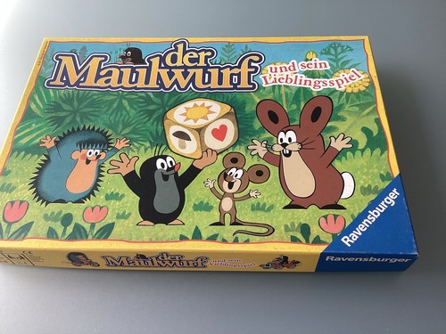 Der maulwurf und - der,