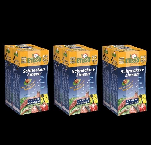 Etisso schnecken linsen - x,
