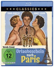 Urlaubsschein nach Paris -