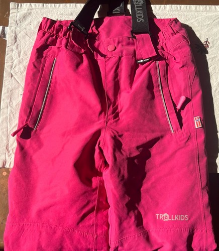 Trollkids skihose schneehose - trollkids,