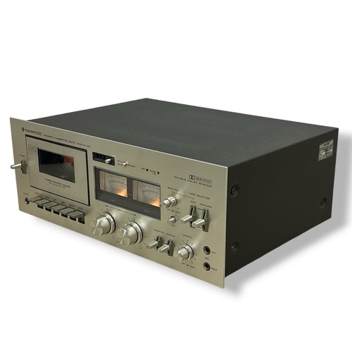 Vintage kenwood 1030 stereo - kx-1030,