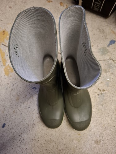 Safety more pvc stiefel - stiefel, mega