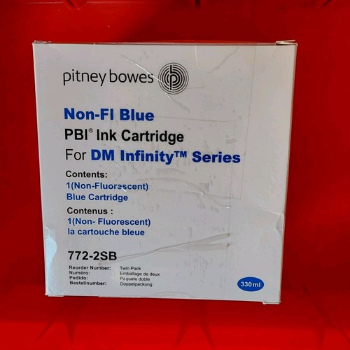 Pitney bowes ink cartridge - pitney,