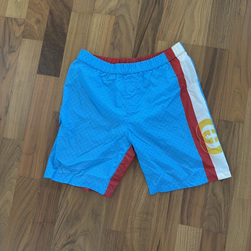 Gucci badehose swim shorts - gucci, /