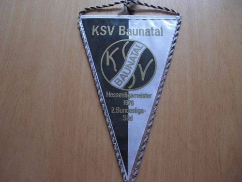 Fuss ball wimpel - , ksv