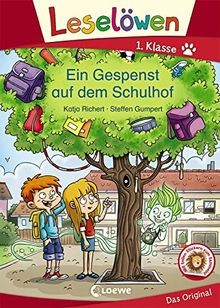 Leselöwen klasse ein - leselöwen,