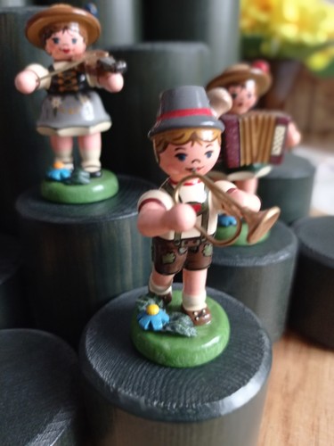 Musikkinder 6 cm - 3,