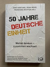 50 Jahre Deutsche Einheit Weiter denken - zusammen wachsen Dietz 2015