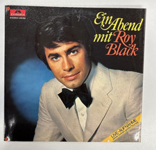 LP - Roy Black – Ein Abend