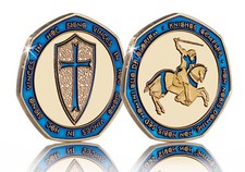 Tempelritter 24ct Gold