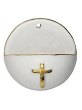 Porzellan - Weihkessel