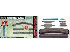 Kato 20-865 - Gleisset Variations-Set V6 - Spur N - NEU