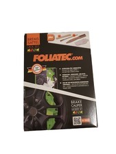 Bremssattellack Neon Rot