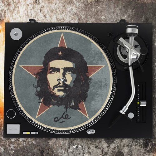 Che guevara slipmat - guevara,