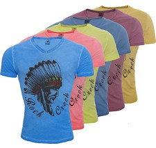 T Shirt Herren Kurzarm