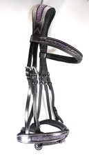 Trense anatomisch blauen