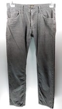 Tommy Hilfiger Ryder W33 L34 braun Herren Denim Jeans Hose Gerades Bein Mid Rise
