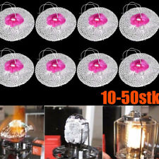 10-50x Glühstrümpfe