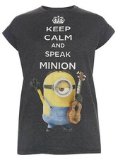 Primark Minions T-Shirt Keep