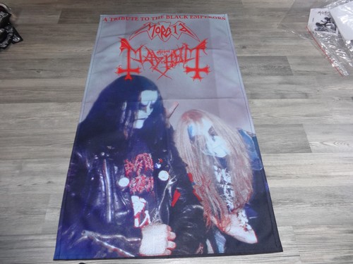 Mayhem morbdi flag flagge - flag,