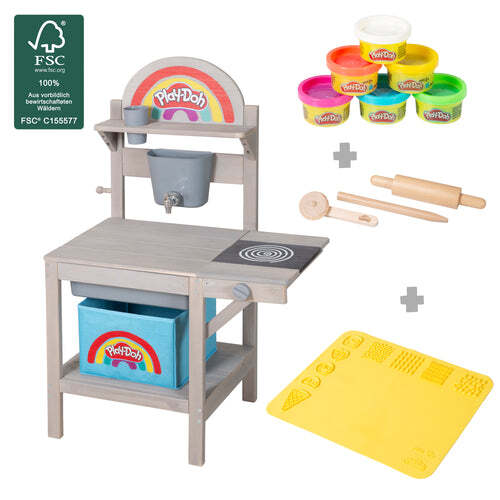 Roba play doh matschküche - roba, x