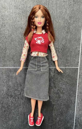 Barbie fashion fever drew - fashion,