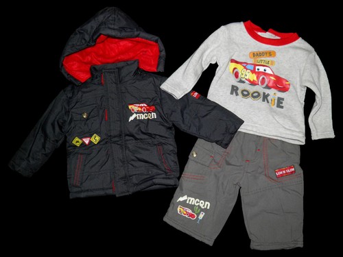 Winterjacke hose shirt disney - hose,