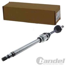 NTY ANTRIEBSWELLE VORDERACHSE