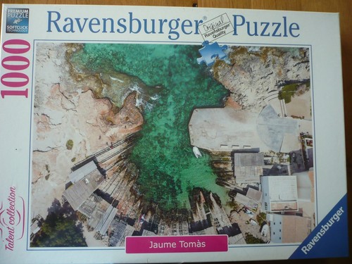 Ravensburger puzzle jaume - puzzle,