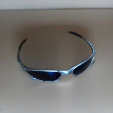 Original Oakley PENNY, X-Metal, Titanium Rahmen mit original Ice Iridium Gläsern