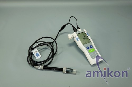 Mettler toledo fivego - f2, ph