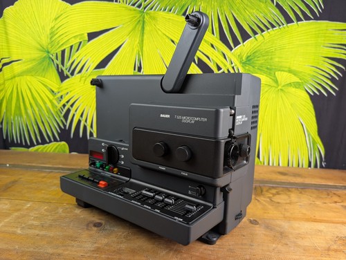 Bauer 525 super 8 - t,