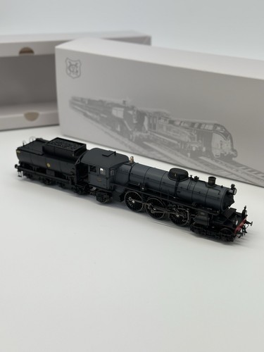 Märklin 39490 dampflok sj - h0,
