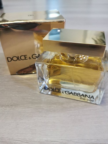 Dolce gabbana the one 75 - gabbana,