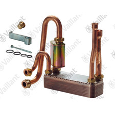 (P) Vaillant Wärmetauscher