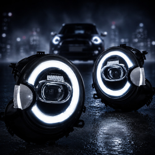 Scheinwerfer für bmw mini - für,
