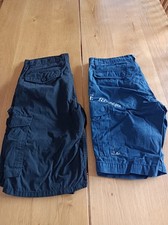 2 kurze Hosen Baggys für
