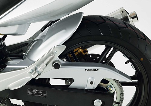 Hinterradabdeckung für honda - für,