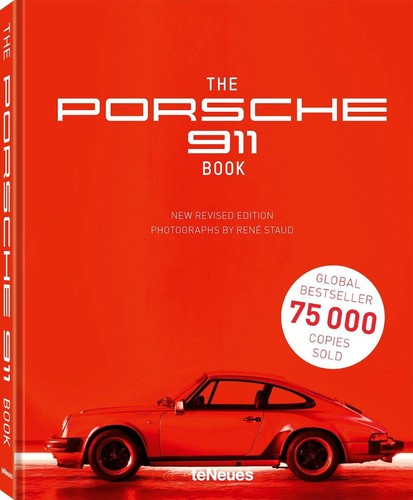 The porsche 911 - porsche, book,